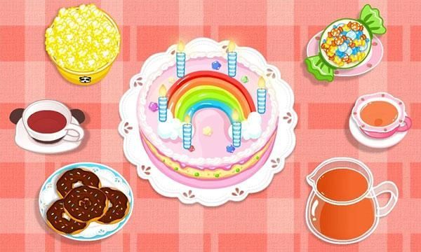 宝宝生日派对APP_图片5