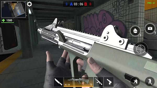 现代枪射击战争_图片3