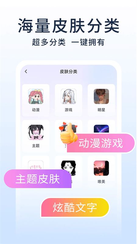 神奇键盘皮肤_图片2
