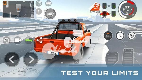 驾驶x车祸模拟器(DriveX)_图片4