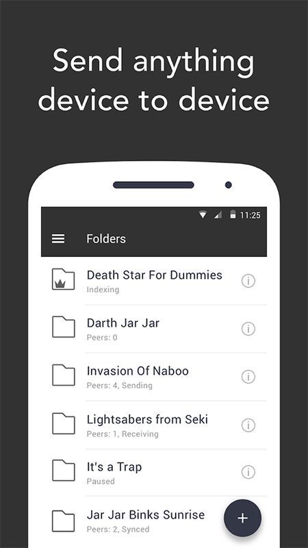 Resilio Sync_图片3