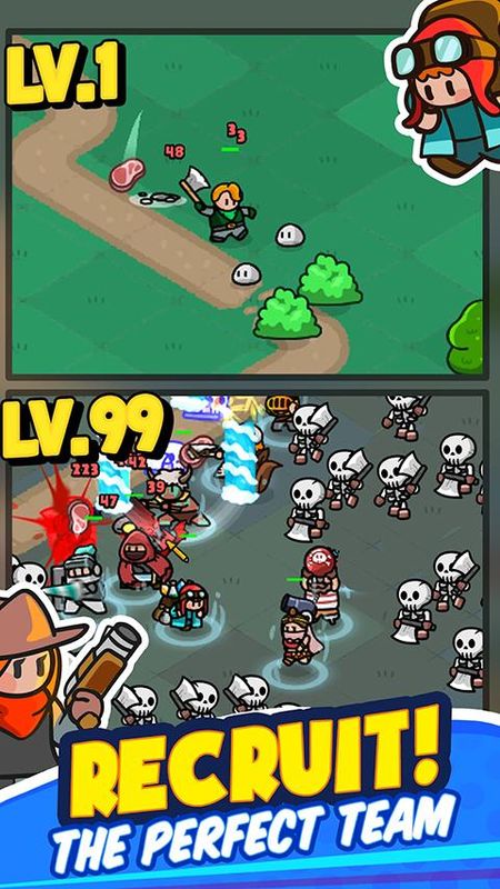 轰隆隆佣兵团_图片4