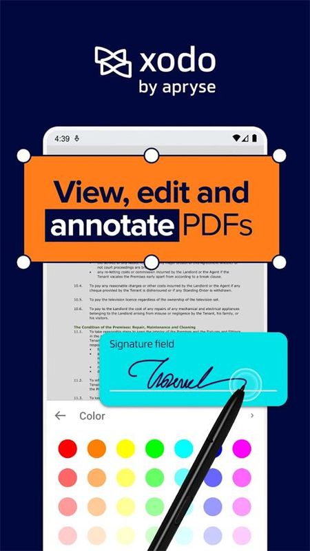 xodo pdf阅读器_图片1