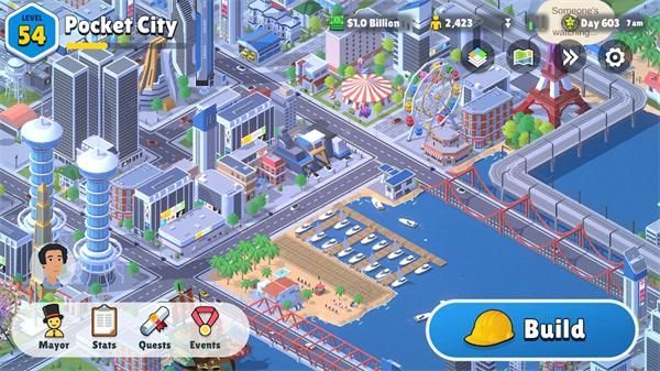 口袋城市2汉化版_图片4