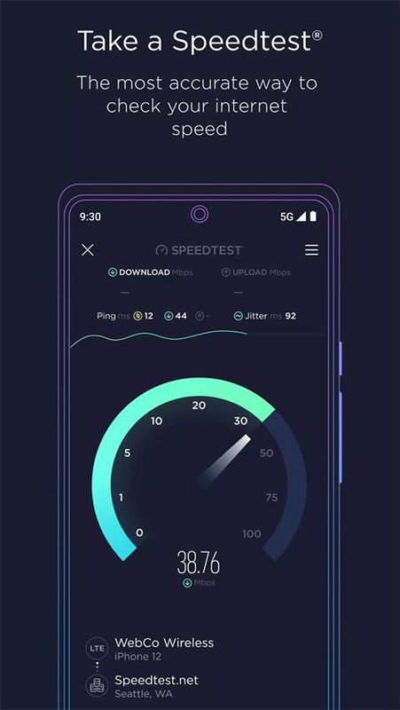 Ookla Speedtest_图片1