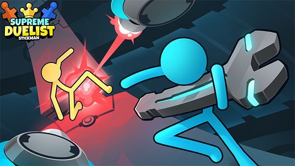 至尊决斗者火柴人_图片5