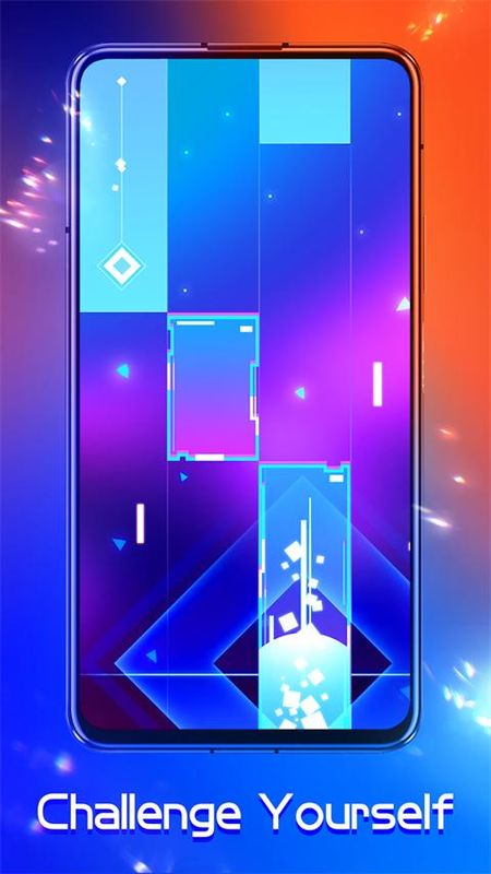 piano fire音乐钢琴_图片2