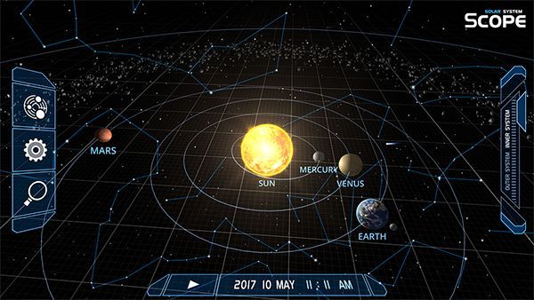 太阳系观测员_图片5