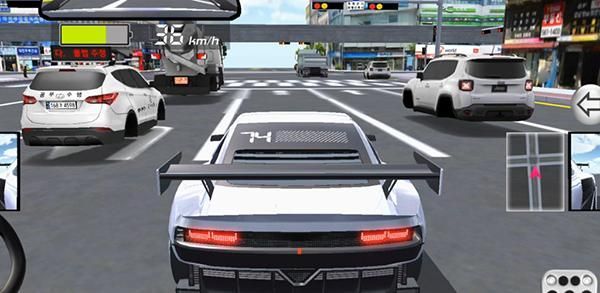 3D驾驶课2_图片3