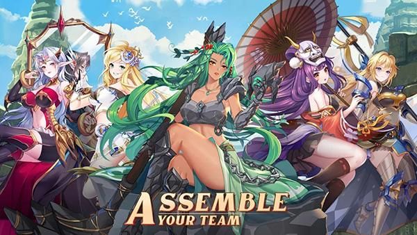神域Mythic Heroes手游国际服_图片2