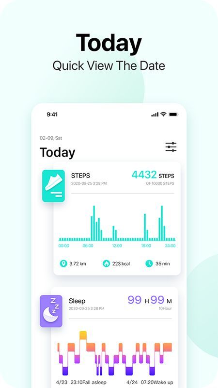 Dafit智能手表_图片3