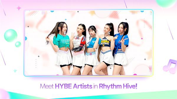 Rhythm Hive_图片2