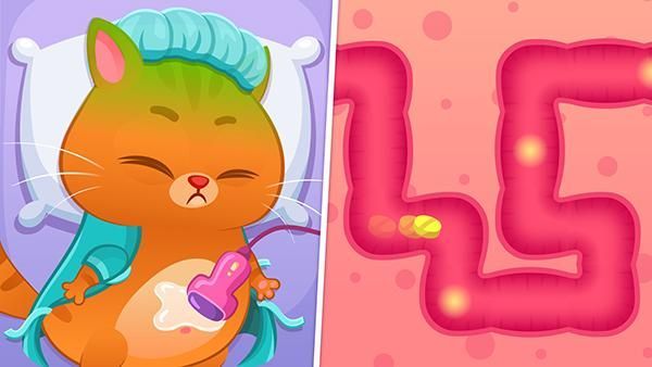 我的虚拟宠物猫中文版_图片5