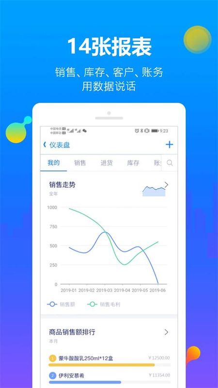 智慧商贸进销存免费版_图片5