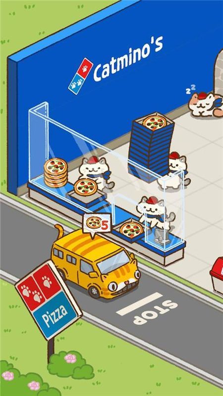 CatPizza_图片1