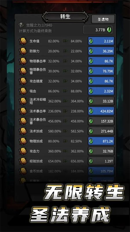 无限升级游戏_图片2