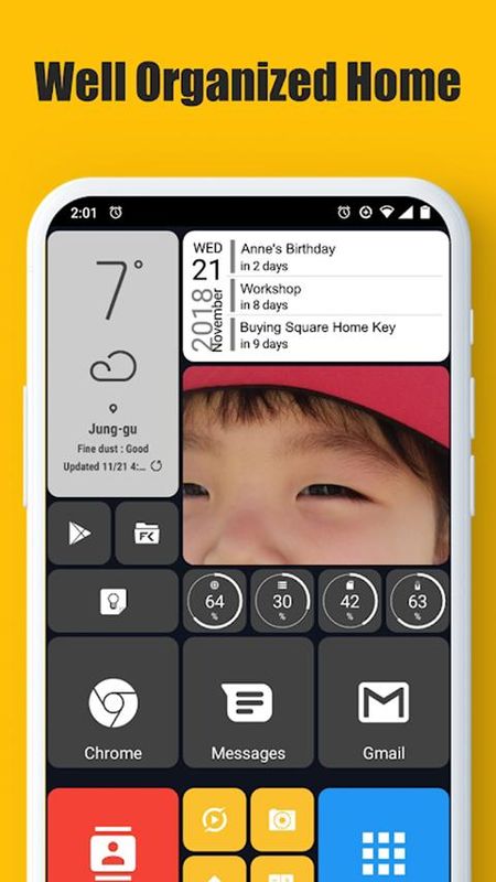 Square Home_图片5