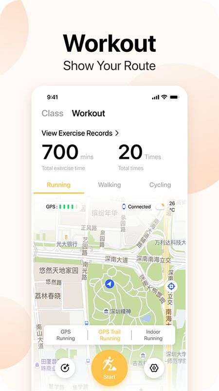 Dafit智能手表_图片4