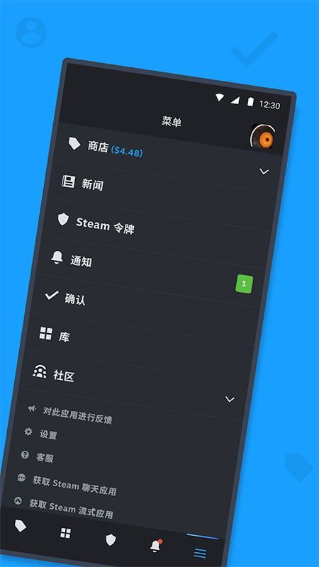 蒸汽平台手机_图片3
