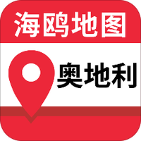 奥地利地图