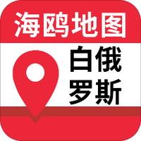 白俄罗斯地图