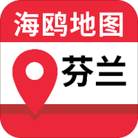 芬兰地图