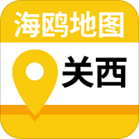 关西地图