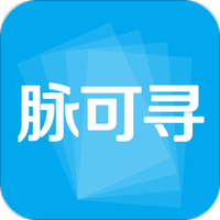 脉可寻名片