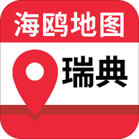 瑞典地图