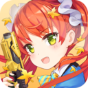 少女咖啡枪