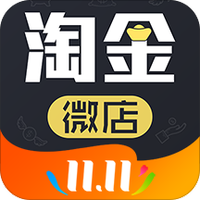 淘金微店