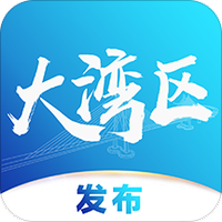 大湾区发布