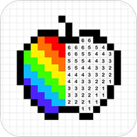 NoPix像素数字填色