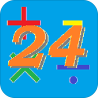 24点