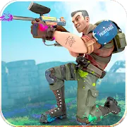 彩弹射击队3D
