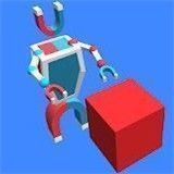 磁铁机器人3D