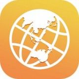 世界大地图