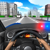 警车模拟驾驶