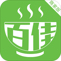 百佳外卖商家版