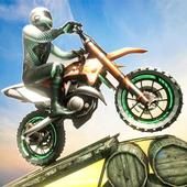 特技摩托车手2020