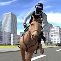 骑马警察