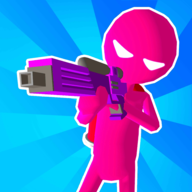 彩色射击