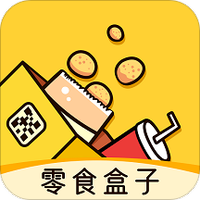 舍友零食盒子