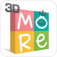 3DMore