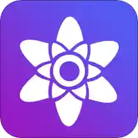 彩虹动态透明壁纸