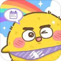 彩虹日历