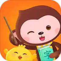 小猴萌奇识字儿童认字早教版