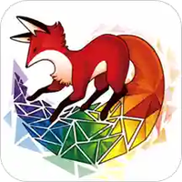 儿童拼图学画画