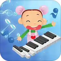 儿童学音乐