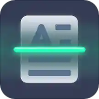 白描取字